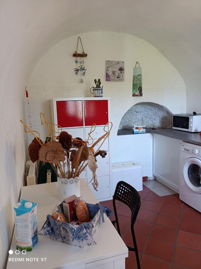 La Quiete Apartment Beverino Luaran gambar