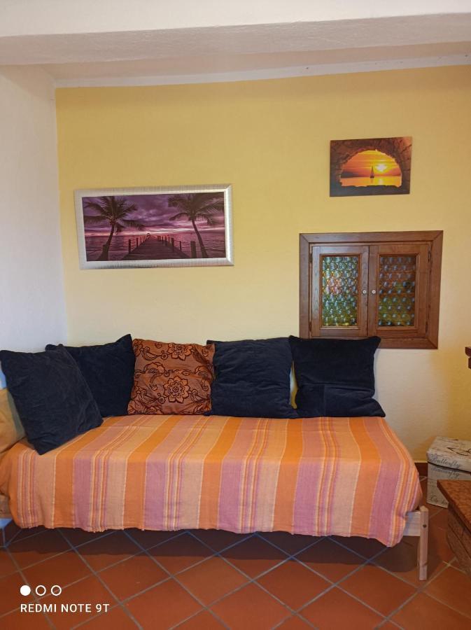 La Quiete Apartment Beverino Luaran gambar