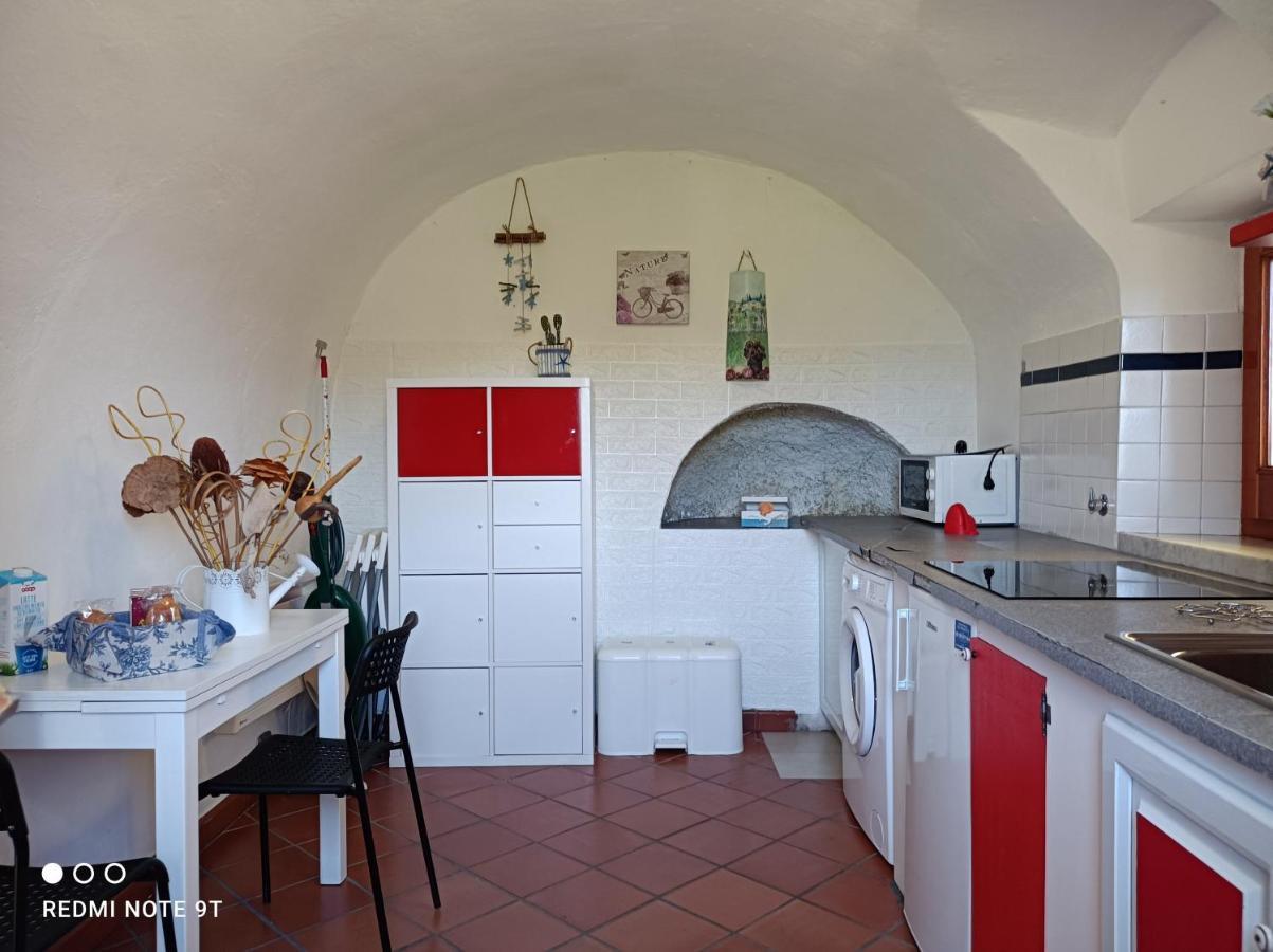 La Quiete Apartment Beverino Luaran gambar
