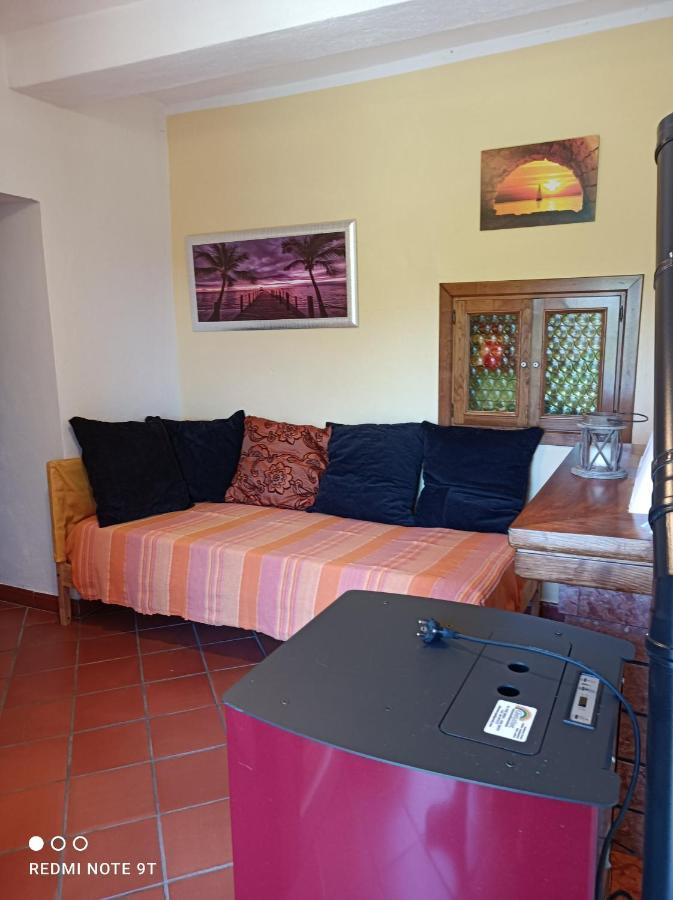 La Quiete Apartment Beverino Luaran gambar