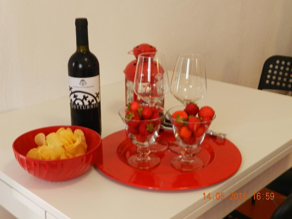 La Quiete Apartment Beverino Luaran gambar
