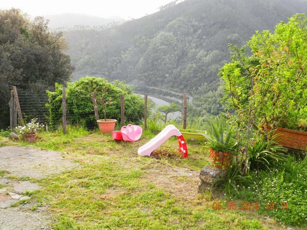 La Quiete Apartment Beverino Bilik gambar